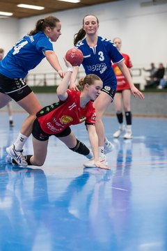 Bild 268 - wBJ TSV Ellerbek - TSV Uetersen : Ergebnis: 15:10